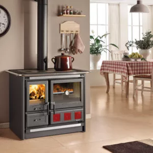 Rosa XXL - musta teräs