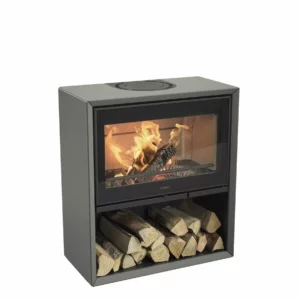 Contura 320A, takkahuone