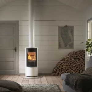 Contura 510 Style, takkahuone