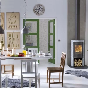 Contura 520T Style, takkahuone