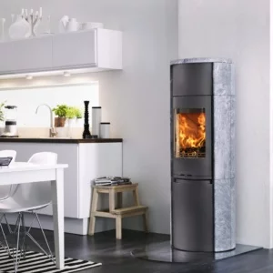 Contura 590T Style, takkahuone
