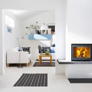 Contura i5, takkahuone