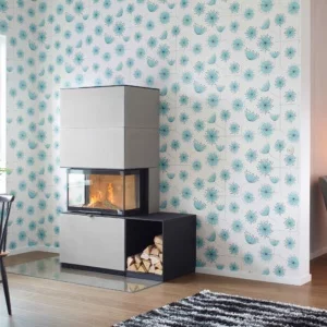 Contura i51AN, takkahuone