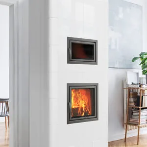 Warma-uunit Hilda 85 leivinuunilla