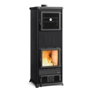 Nova Forno Teräs - Keittolevyllä ja uunilla
