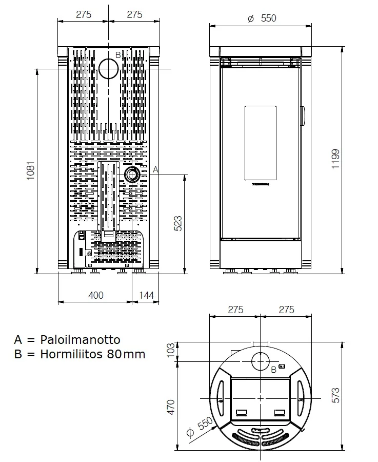 Debby - vuolukivi - Image 7