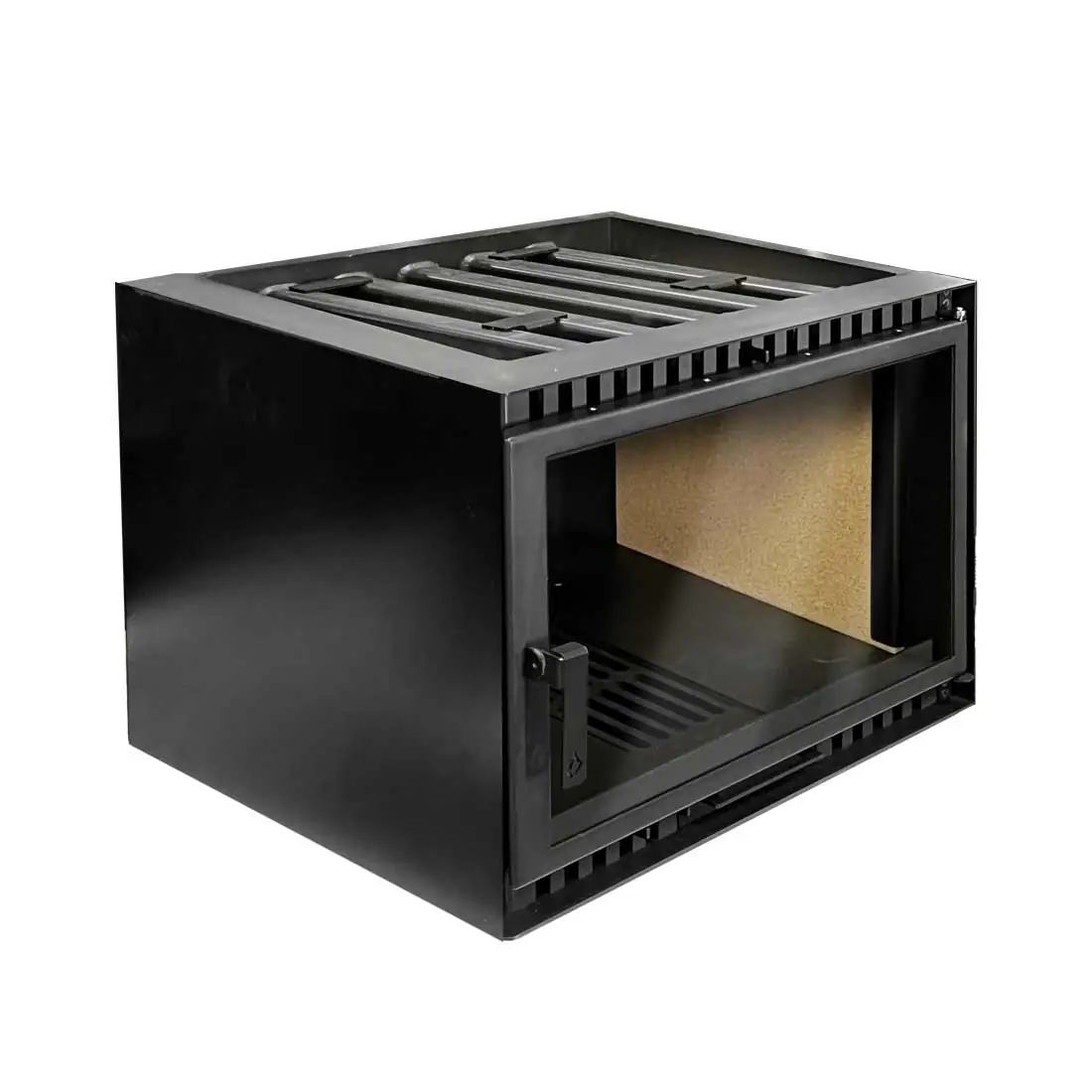 TH-Sydän - Mittatilaustakkasydän avotakkaan