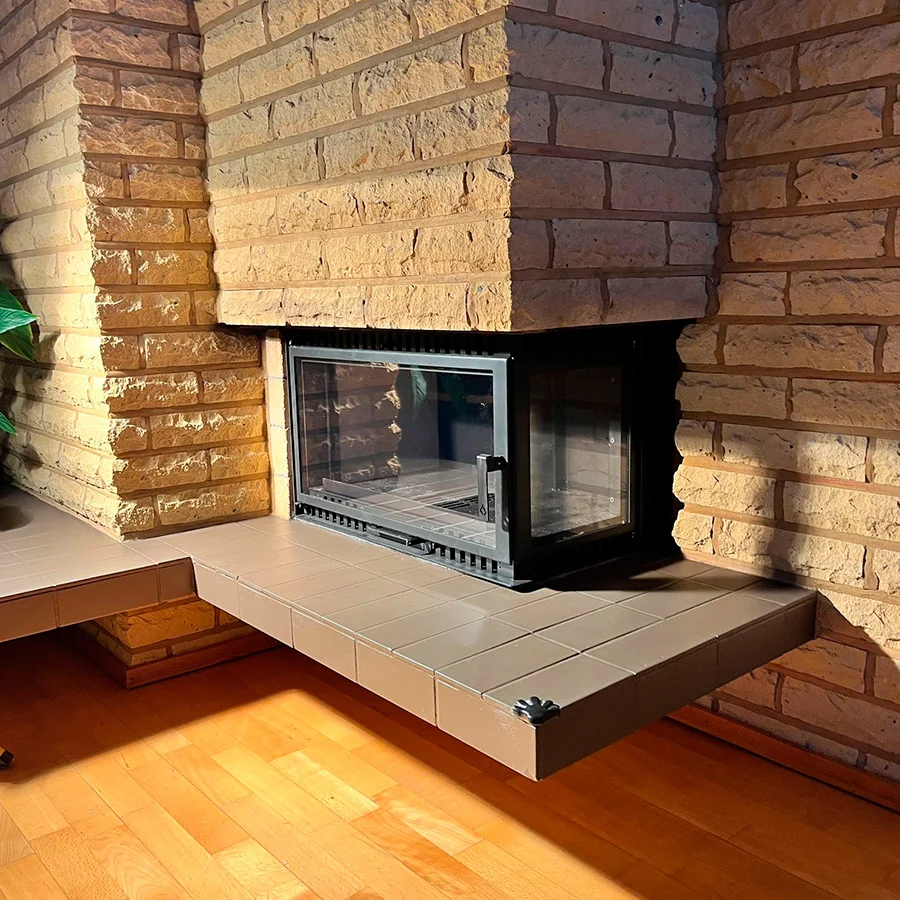 TH-Sydän - Mittatilaustakkasydän avotakkaan - Image 9