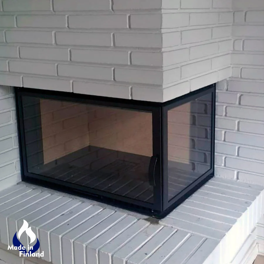 TH-Sydän - Mittatilaustakkasydän avotakkaan - Image 5