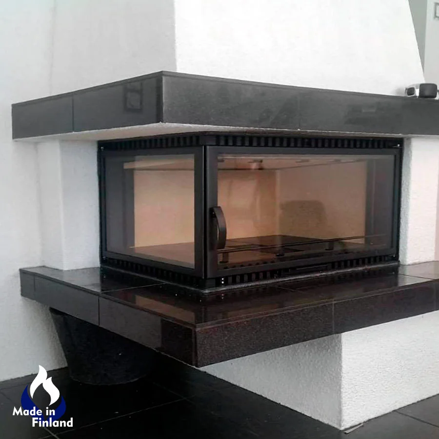 TH-Sydän - Mittatilaustakkasydän avotakkaan - Image 6