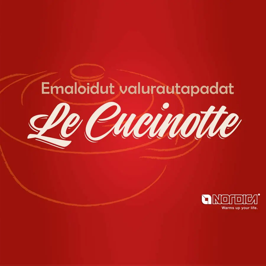 Valurautapata - Le Cucinotte by La Nordica - Image 10