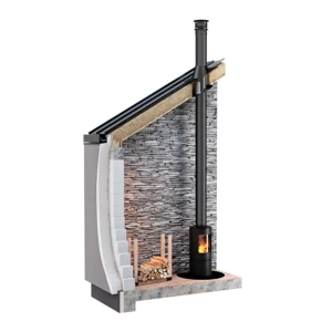 TH-Steel 130 mm Teräshormi