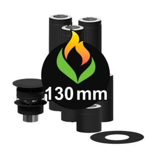 TH-Steel 130 mm Teräshormi