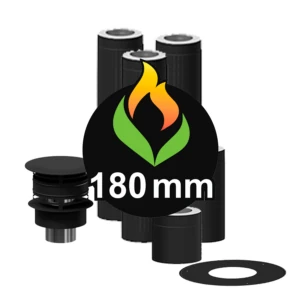 TH-Steel 180 mm Teräshormi