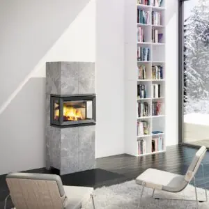 JØTUL FS 173 - Vuolukivi