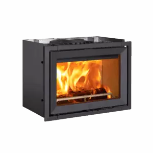 JØTUL I 520 F - Perinteinen takkasydän