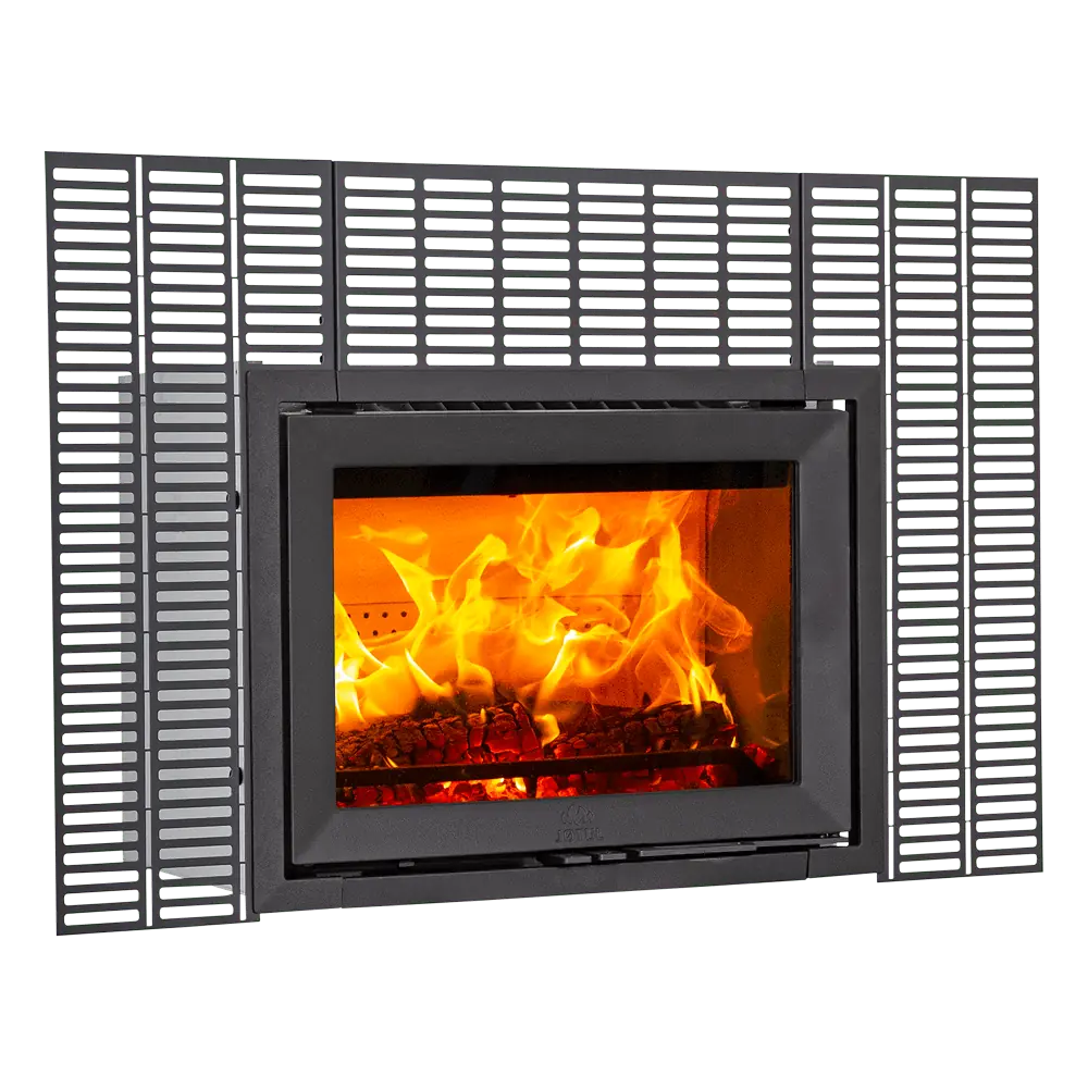 JØTUL I 520 F - Perinteinen takkasydän - Image 6